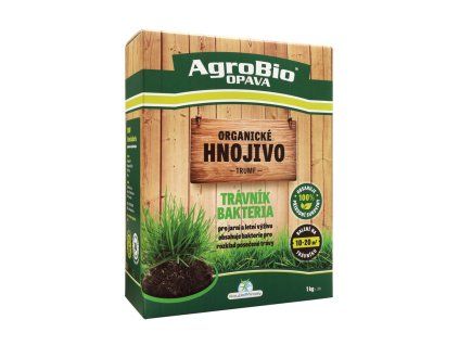 Agrobio Trumf na trávník