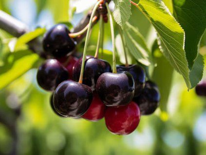 Třešeň 'Ulster'  Prunus avium 'Ulster'