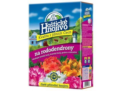 rododendrony